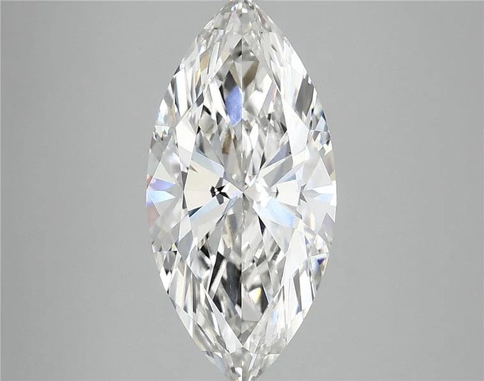 2.97 Carat · MARQUISE · F · VVS2 · IGI · Excellent Cut