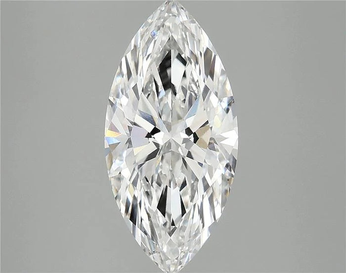 3.09 Carat · MARQUISE · E · VVS2 · IGI · Excellent Cut