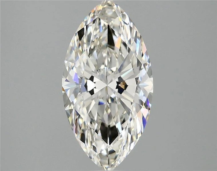 2.07 Carat · MARQUISE · G · VVS2 · IGI · Excellent Cut