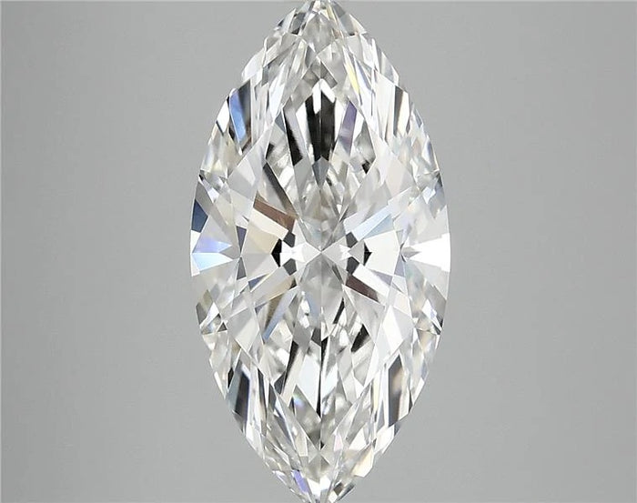 3.29 Carat · MARQUISE · F · VVS2 · IGI · Excellent Cut