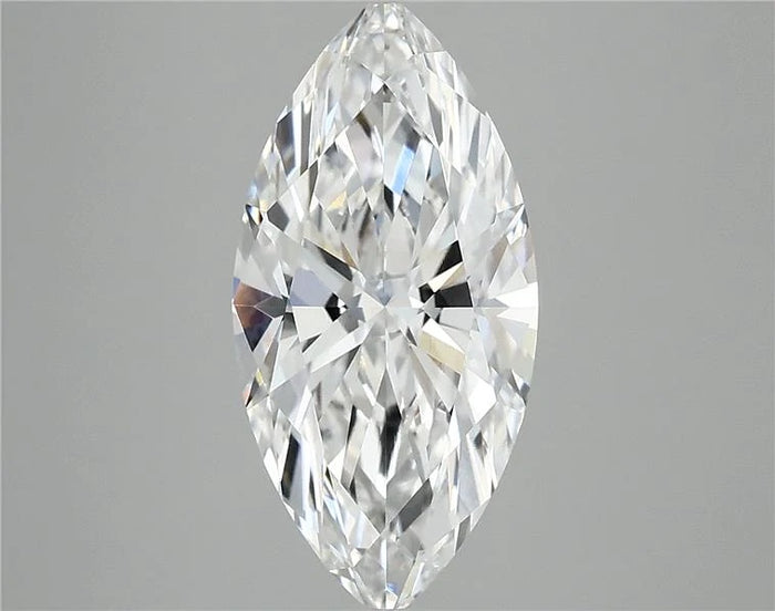 3.02 Carat · MARQUISE · E · VS1 · IGI · Excellent Cut