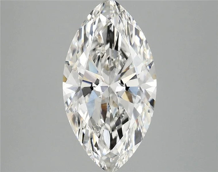 3.05 Carat · MARQUISE · F · VVS2 · IGI · Excellent Cut