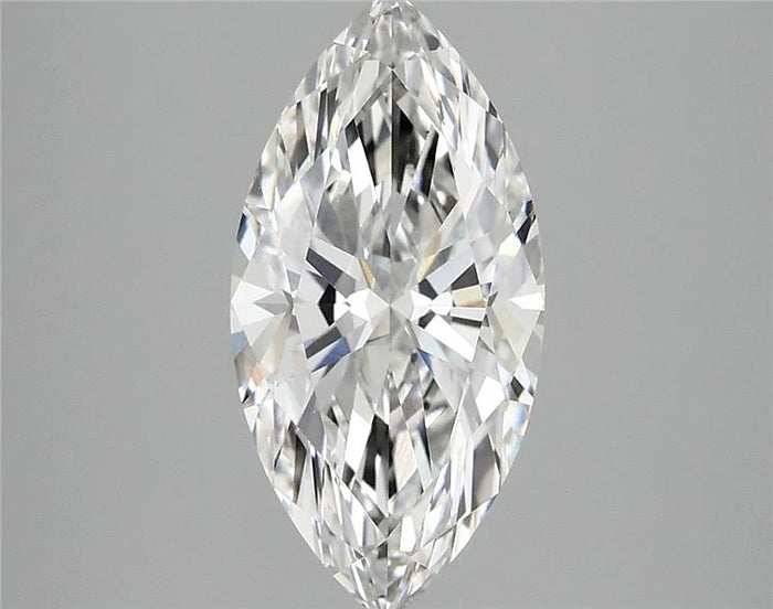 2.04 Carat · MARQUISE · F · VS1 · IGI · Excellent Cut