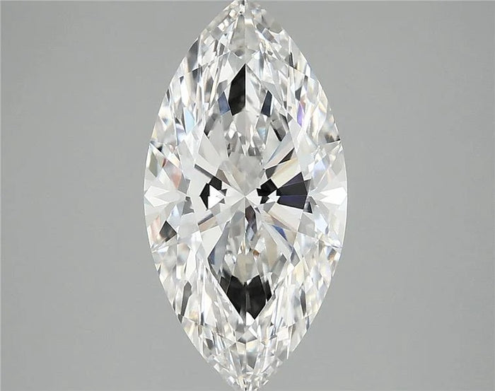 3.03 Carat · MARQUISE · E · VVS2 · IGI · Excellent Cut