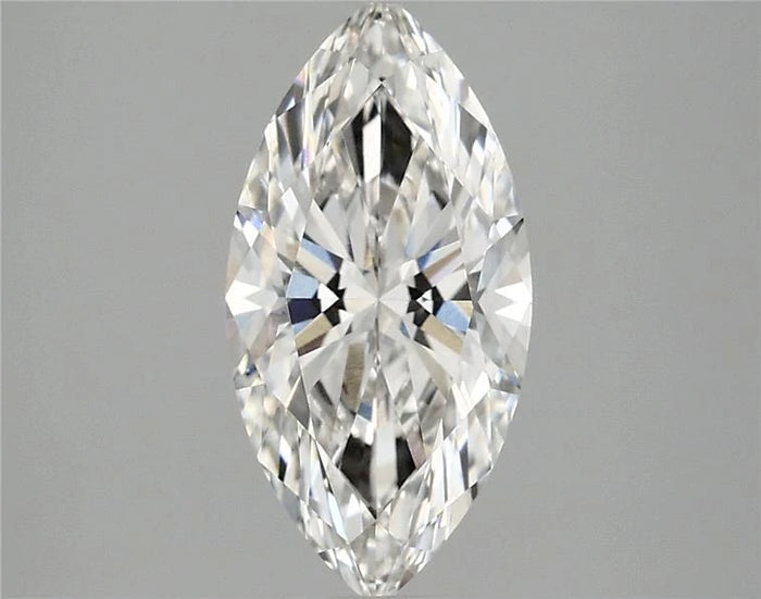 2.04 Carat · MARQUISE · F · VVS2 · IGI · Excellent Cut
