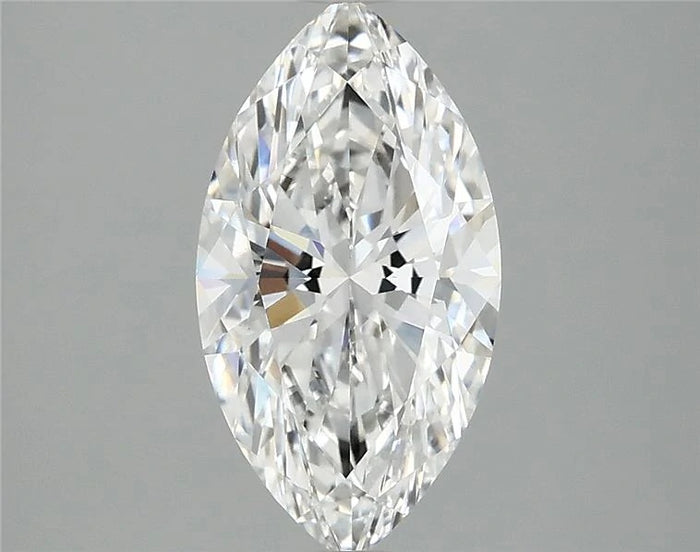 2.09 Carat · MARQUISE · E · VVS2 · IGI · Excellent Cut