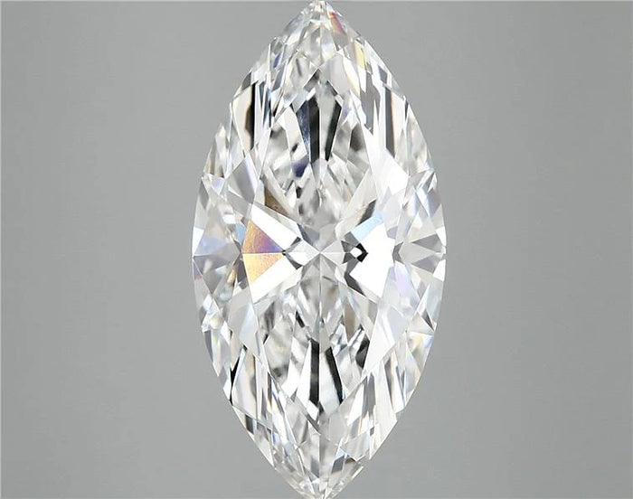 5.10 Carat · MARQUISE · E · VVS2 · IGI · Excellent Cut