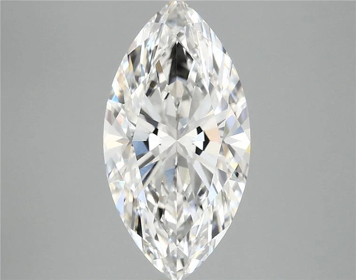 3.20 Carat · MARQUISE · E · VVS1 · IGI · Excellent Cut