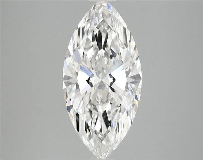 2.50 Carat · MARQUISE · F · VS1 · IGI · Excellent Cut