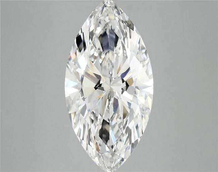 5.08 Carat · MARQUISE · E · VS1 · IGI · Excellent Cut