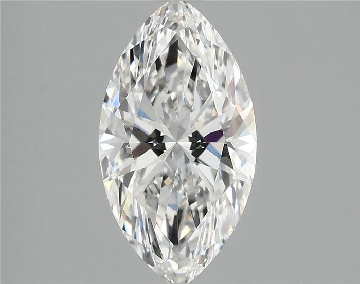 2.03 Carat · MARQUISE · E · VVS2 · IGI · Excellent Cut