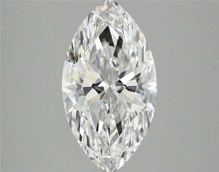 2.10 Carat · MARQUISE · E · VS1 · IGI · Excellent Cut