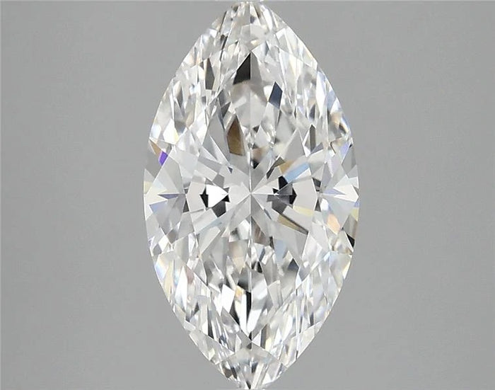 2.02 Carat · MARQUISE · E · VVS2 · IGI · Excellent Cut