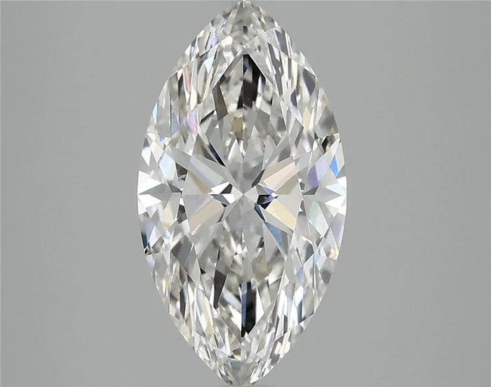 2.10 Carat · MARQUISE · F · VVS1 · IGI · Excellent Cut