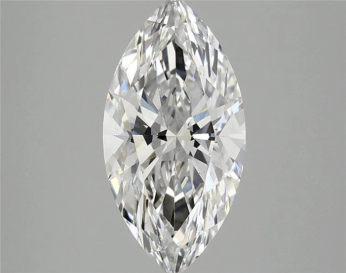 2.04 Carat · MARQUISE · E · VS1 · IGI · Excellent Cut