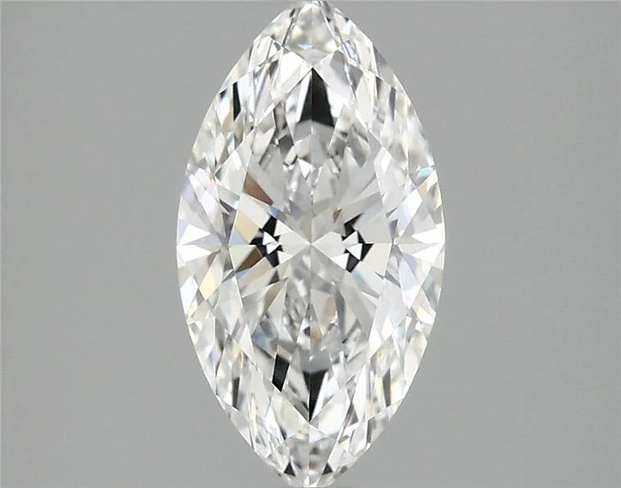 1.59 Carat · MARQUISE · E · VVS2 · IGI · Excellent Cut