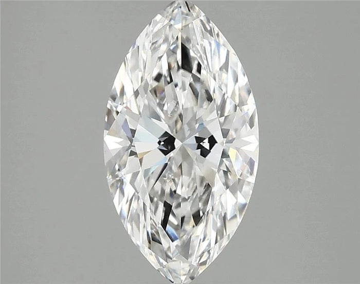 2.09 Carat · MARQUISE · E · VVS2 · IGI · Excellent Cut