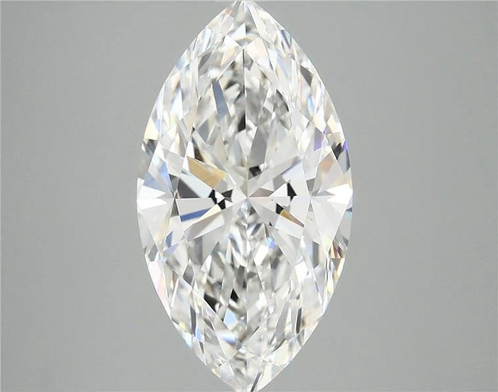 4.36 Carat · MARQUISE · E · VVS2 · IGI · Excellent Cut