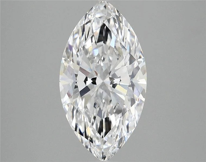 2.09 Carat · MARQUISE · D · VS1 · IGI · Excellent Cut