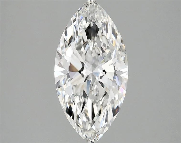 1.90 Carat · MARQUISE · F · VVS2 · IGI · Excellent Cut