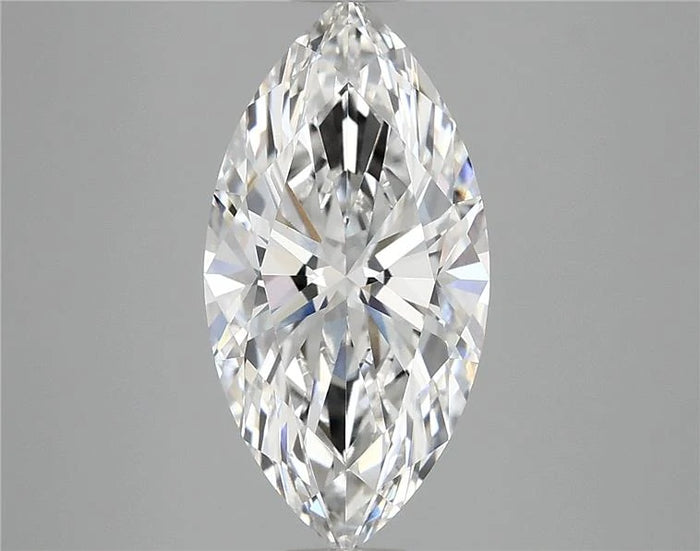 3.04 Carat · MARQUISE · E · VVS2 · IGI · Excellent Cut
