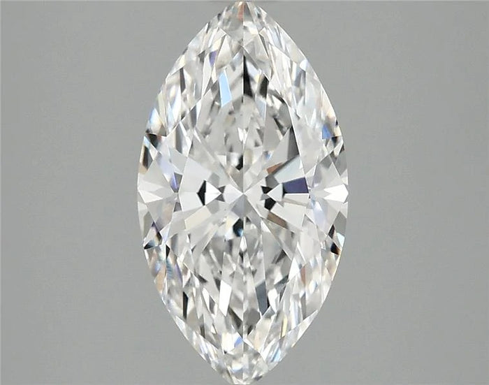 2.40 Carat · MARQUISE · E · VVS2 · IGI · Excellent Cut