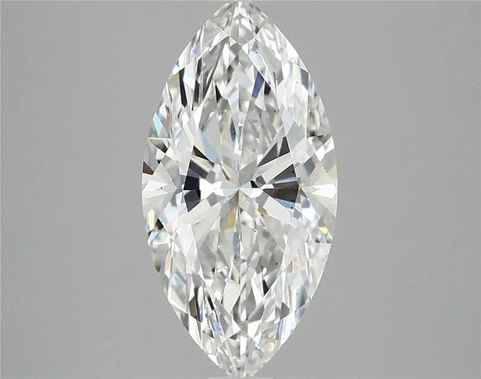 2.01 Carat · MARQUISE · E · VS2 · IGI · Excellent Cut