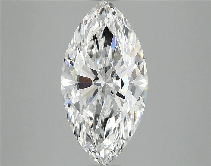3.06 Carat · MARQUISE · E · VVS1 · IGI · Excellent Cut