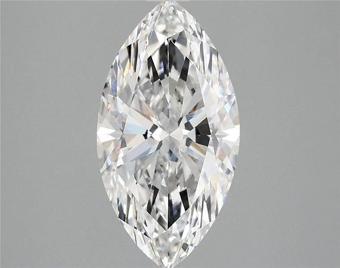 2.10 Carat · MARQUISE · E · VVS2 · IGI · Excellent Cut