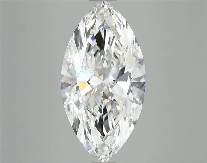 4.26 Carat · MARQUISE · E · VVS2 · IGI · Excellent Cut