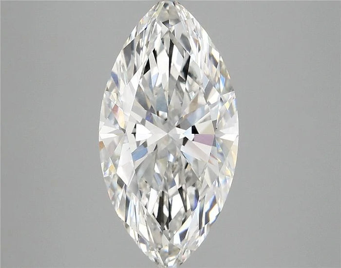 3.04 Carat · MARQUISE · F · VS1 · IGI · Excellent Cut