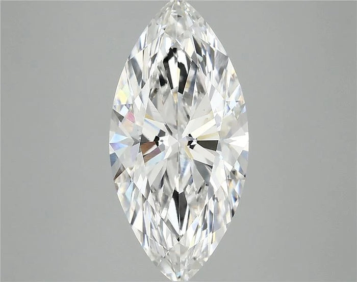 4.12 Carat · MARQUISE · E · VVS2 · IGI · Excellent Cut
