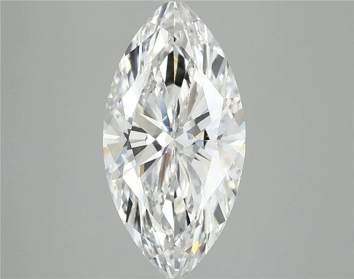 3.07 Carat · MARQUISE · D · VS2 · IGI · Excellent Cut