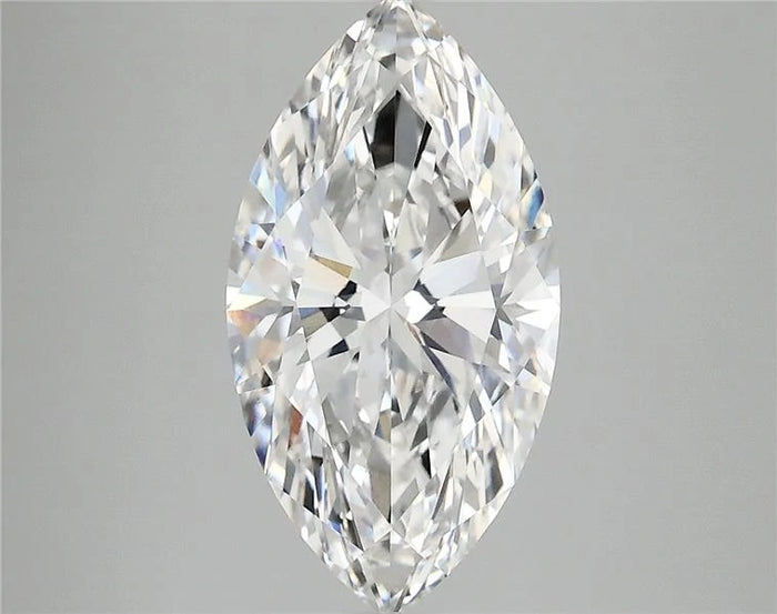 3.06 Carat · MARQUISE · E · VVS2 · IGI · Excellent Cut