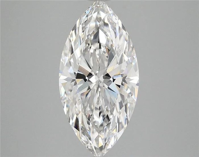 2.56 Carat · MARQUISE · F · VS1 · IGI · Excellent Cut