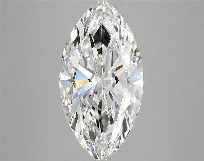 3.84 Carat · MARQUISE · E · VS1 · IGI · Excellent Cut