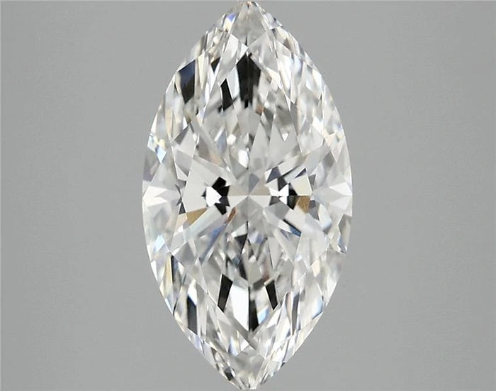 2.07 Carat · MARQUISE · F · VVS2 · IGI · Excellent Cut