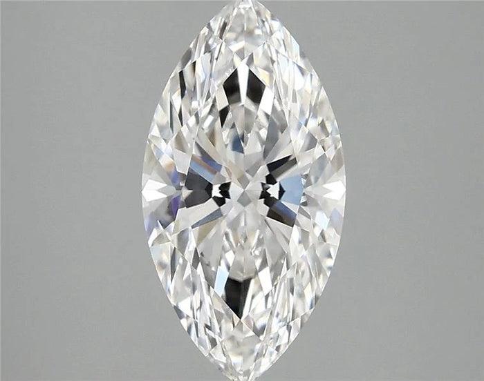 2.10 Carat · MARQUISE · E · VVS2 · IGI · Excellent Cut