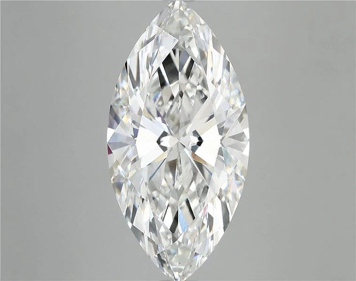 5.09 Carat · MARQUISE · E · VS1 · IGI · Excellent Cut