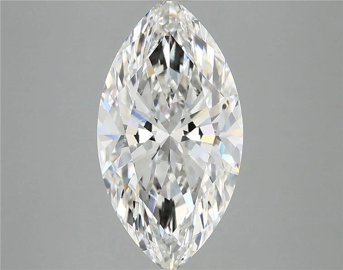4.04 Carat · MARQUISE · F · VVS2 · IGI · Excellent Cut