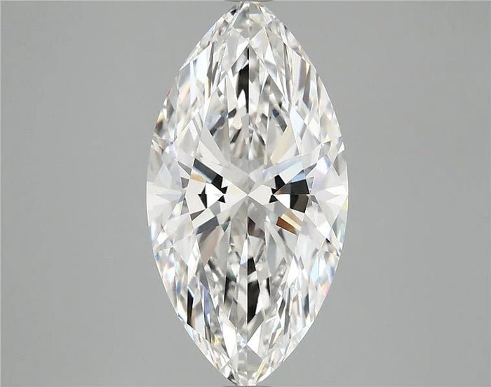 4.09 Carat · MARQUISE · E · VVS2 · IGI · Excellent Cut