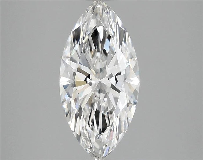 1.98 Carat · MARQUISE · E · VS1 · IGI · Excellent Cut