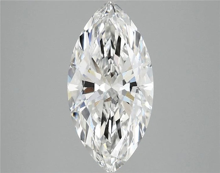 3.01 Carat · MARQUISE · F · VVS2 · IGI · Excellent Cut