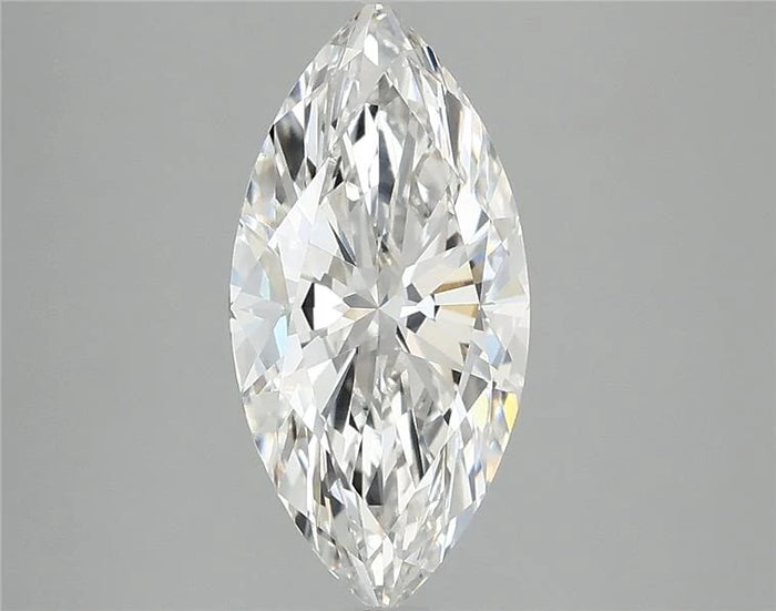 1.97 Carat · MARQUISE · F · VVS2 · IGI · Excellent Cut