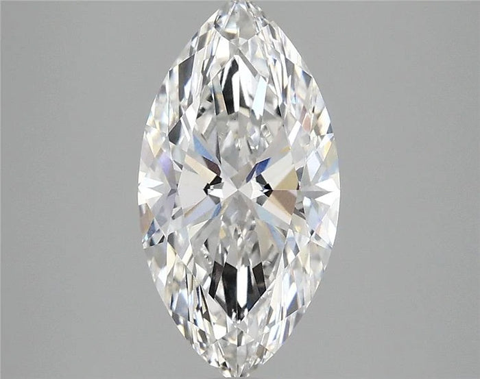 2.10 Carat · MARQUISE · E · VS1 · IGI · Excellent Cut