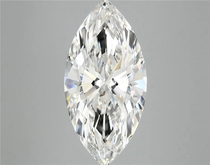 4.87 Carat · MARQUISE · E · VVS2 · IGI · Excellent Cut