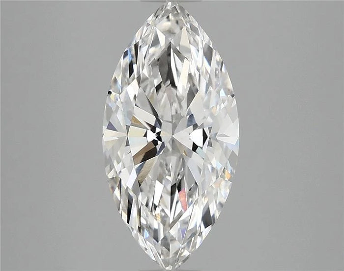 2.53 Carat · MARQUISE · F · VVS2 · IGI · Excellent Cut