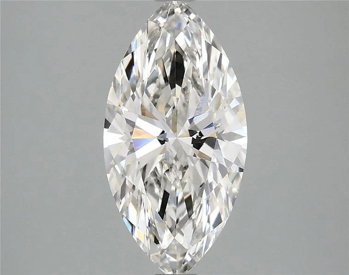 2.08 Carat · MARQUISE · F · VS1 · IGI · Excellent Cut