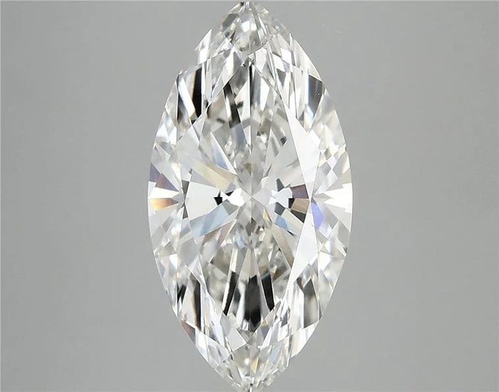 3.03 Carat · MARQUISE · G · VS1 · IGI · Excellent Cut
