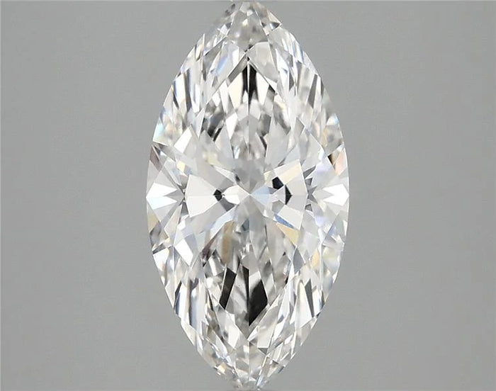 2.10 Carat · MARQUISE · F · VVS2 · IGI · Excellent Cut